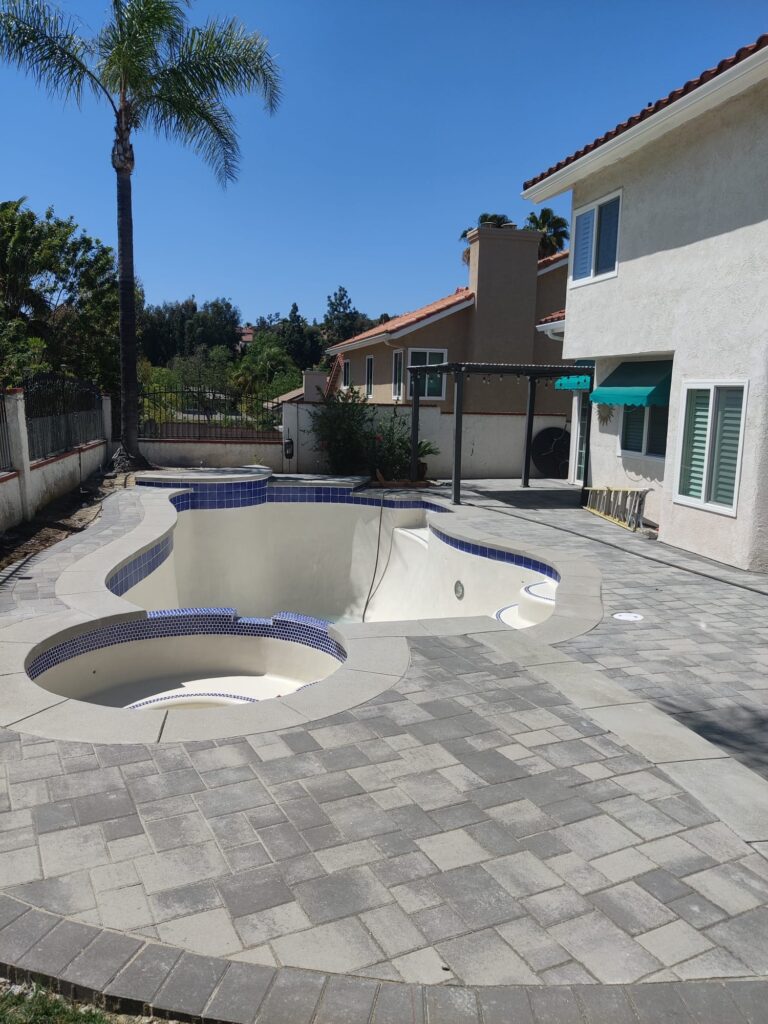 Swimming Pool Replaster in Los Angeles